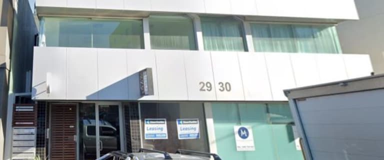 Offices commercial property for lease at 7/29-30 Grattan Street Prahran VIC 3181