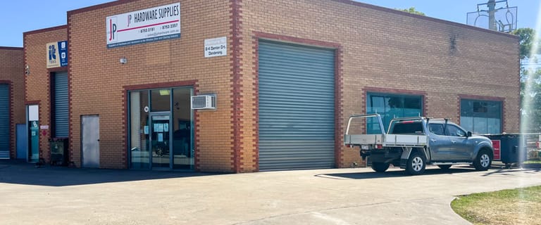 Factory, Warehouse & Industrial commercial property for lease at 16/2-4 Damian Court Dandenong VIC 3175
