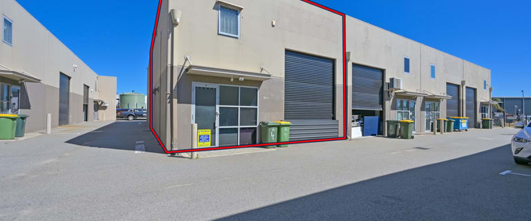 Factory, Warehouse & Industrial commercial property for sale at 4/84 Barberry Way Bibra Lake WA 6163