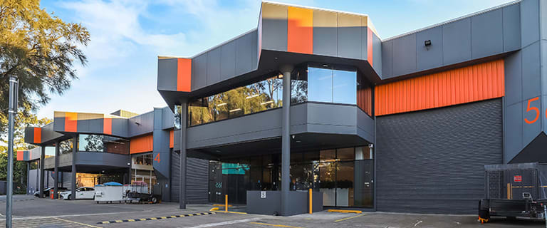 Factory, Warehouse & Industrial commercial property for lease at City Close/37-41 O'Riordan Street Alexandria NSW 2015