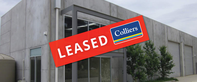 Factory, Warehouse & Industrial commercial property leased at 7 Bellchambers Road Edinburgh North SA 5113
