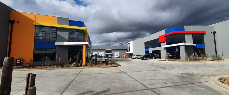 Factory, Warehouse & Industrial commercial property for lease at 8/4 Milojevic Court Cranbourne VIC 3977