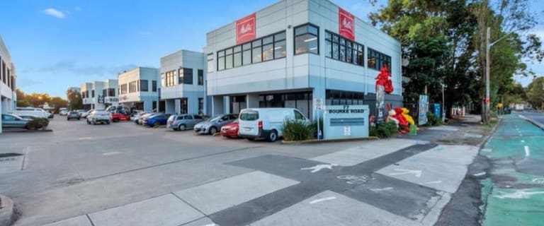 Factory, Warehouse & Industrial commercial property for lease at Unit 17/77-79 Bourke Road Alexandria NSW 2015