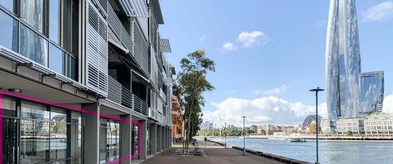 Showrooms / Bulky Goods commercial property for lease at Suite 3-4/8-14 Wharf Crescent Pyrmont NSW 2009