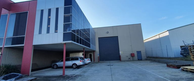 Factory, Warehouse & Industrial commercial property for lease at 32 Damosh Street Carrum Downs VIC 3201