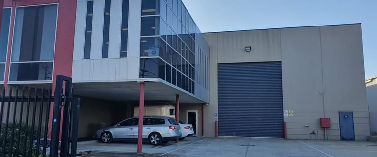 Factory, Warehouse & Industrial commercial property for lease at 32 Damosh Street Carrum Downs VIC 3201
