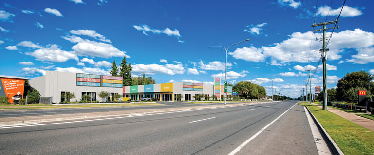 Showrooms / Bulky Goods commercial property for lease at 74-80 Albion Street Warwick QLD 4370