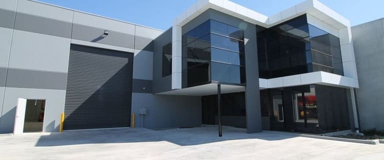 Factory, Warehouse & Industrial commercial property for lease at 22 Arctic Court Keysborough VIC 3173