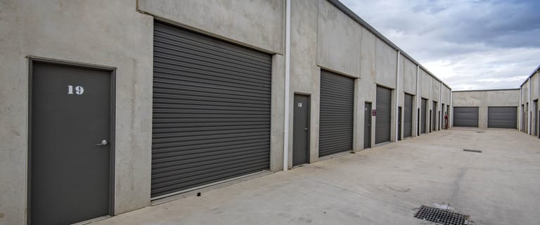 Factory, Warehouse & Industrial commercial property for lease at 19/7 Tantalum Street Beard ACT 2620
