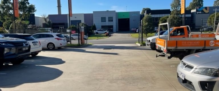 Factory, Warehouse & Industrial commercial property for lease at 66-68 Williams Road Dandenong VIC 3175