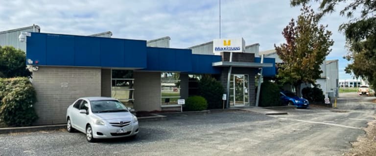 Factory, Warehouse & Industrial commercial property for lease at 175 South Gippsland Highway Dandenong South VIC 3175