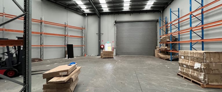 Factory, Warehouse & Industrial commercial property for lease at 8/31 Fiveways Boulevard Keysborough VIC 3173