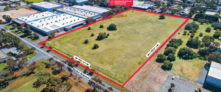 Factory, Warehouse & Industrial commercial property for lease at 28-60 Nylex Avenue Salisbury South SA 5106