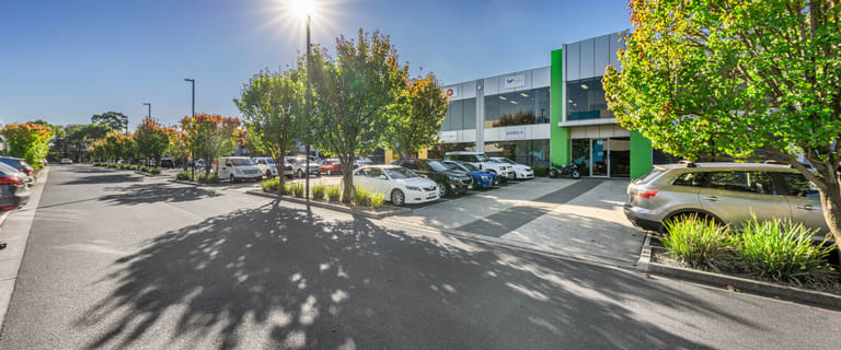 Offices commercial property for lease at Omnico Business Centre - 270 Ferntree Gully Road Notting Hill VIC 3168