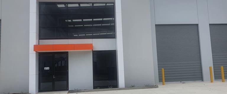 Factory, Warehouse & Industrial commercial property for lease at 4/14 Tasman Court Keysborough VIC 3173
