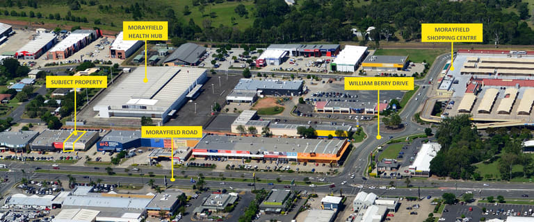 Offices commercial property leased at 3/125 Morayfield Road Morayfield QLD 4506