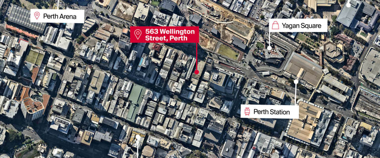 Shop & Retail commercial property for lease at 4/563 Wellington Street Perth WA 6000
