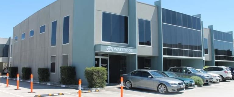 Factory, Warehouse & Industrial commercial property for lease at Unit 23/31 Keysborough Close Keysborough VIC 3173