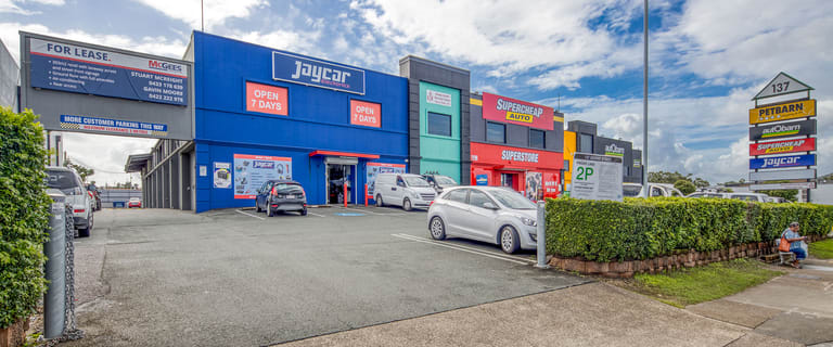 Shop & Retail commercial property for lease at 137 George Street Beenleigh QLD 4207