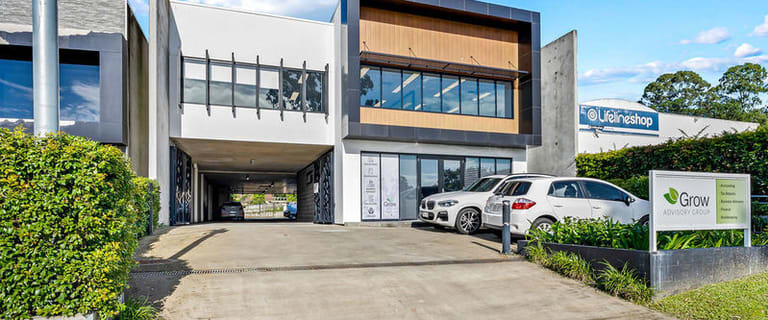 Offices commercial property for lease at 10 New Street Nerang QLD 4211