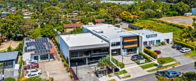 Offices commercial property for lease at 10 New Street Nerang QLD 4211