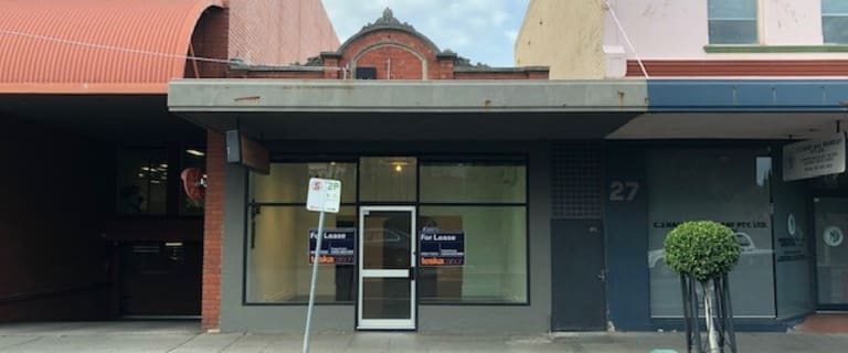 Shop & Retail commercial property for lease at 25 Station Street Malvern VIC 3144