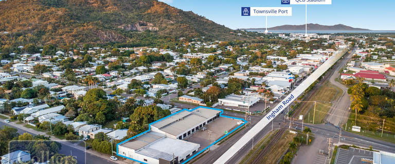 Medical / Consulting commercial property for lease at 141-149 Ingham Road West End QLD 4810