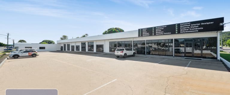 Shop & Retail commercial property for lease at 141-149 Ingham Road West End QLD 4810