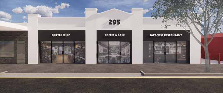 Shop & Retail commercial property for lease at 295-299 Morphett Street Adelaide SA 5000