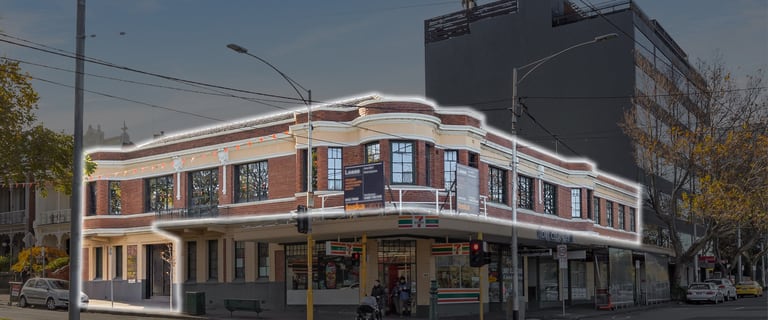Offices commercial property for lease at 6-8 Powlett Street East Melbourne VIC 3002