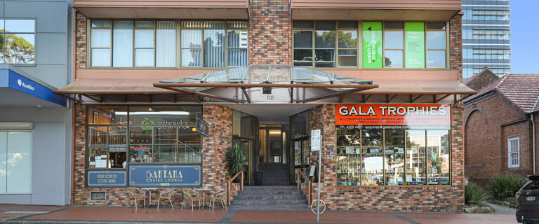 Offices commercial property for lease at 52 Burelli Street Wollongong NSW 2500