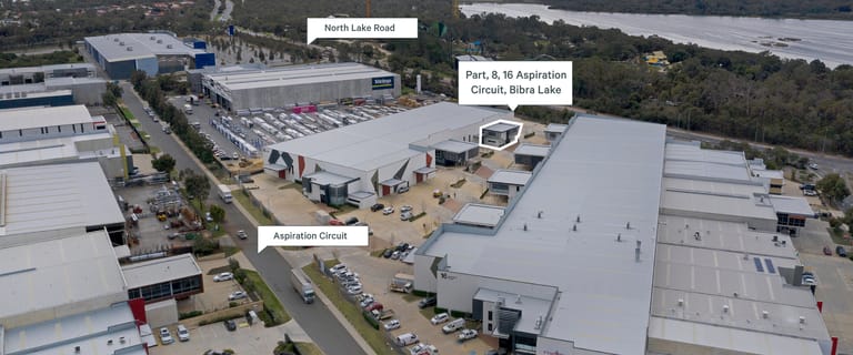 Factory, Warehouse & Industrial commercial property for lease at Part of 8/16 Aspiration Circuit Bibra Lake WA 6163