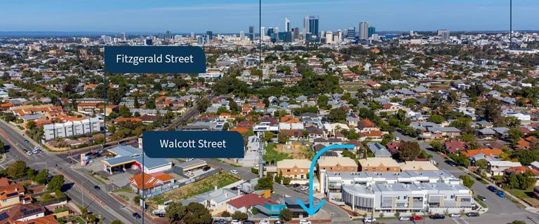 Shop & Retail commercial property for lease at 7/5-7 Blake Street North Perth WA 6006