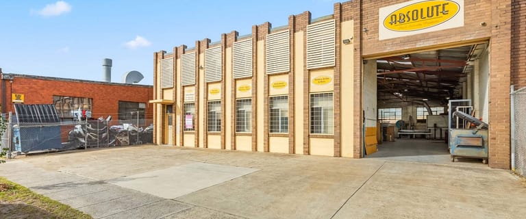 Factory, Warehouse & Industrial commercial property for lease at 1 Elma Road Cheltenham VIC 3192