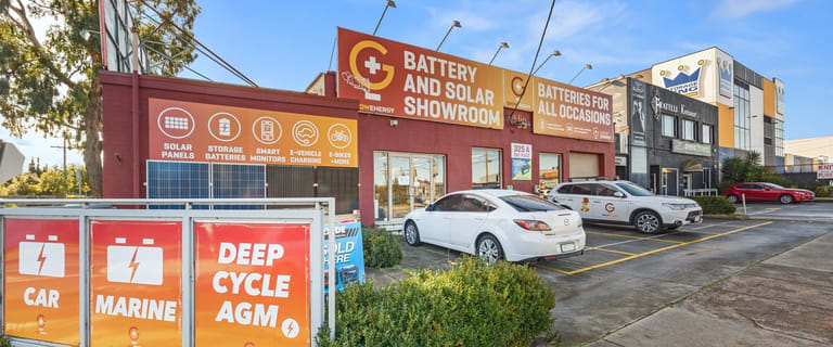 Shop & Retail commercial property for lease at 325A Bay Road Cheltenham VIC 3192