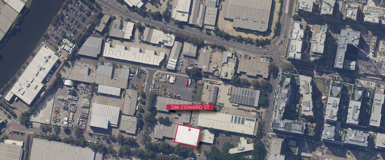 Development / Land commercial property for lease at 286 Coward Street Mascot NSW 2020