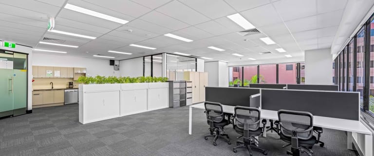 Offices commercial property for lease at The Astor 35 Astor Terrace Spring Hill QLD 4000