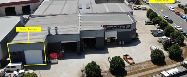 Factory, Warehouse & Industrial commercial property for lease at 3/15 Cessna Drive Caboolture QLD 4510