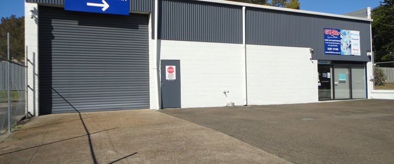 Factory, Warehouse & Industrial commercial property for lease at Shed B/264 Brisbane Street West Ipswich QLD 4305