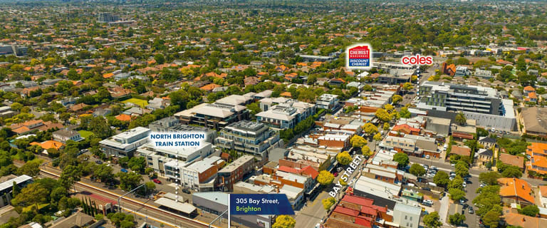 Offices commercial property for lease at 2/305 Bay Street Brighton VIC 3186