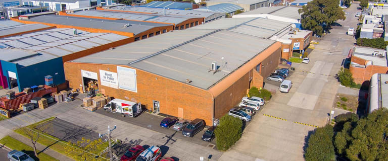 Factory, Warehouse & Industrial commercial property for lease at 8/56 Keys Road Moorabbin VIC 3189