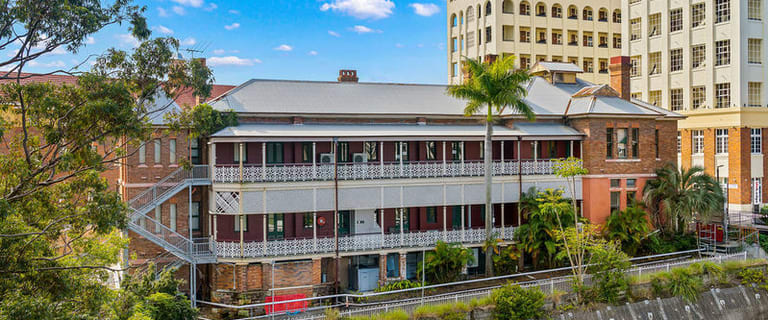 Hotel, Motel, Pub & Leisure commercial property for lease at 1 Fourth Avenue Herston QLD 4006