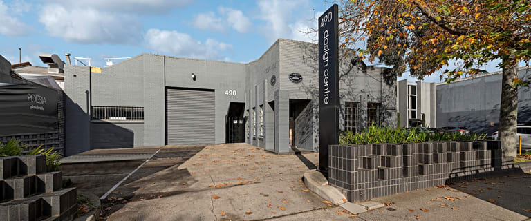 Showrooms / Bulky Goods commercial property for lease at 490 Swan Street Richmond VIC 3121