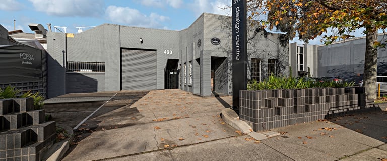 Showrooms / Bulky Goods commercial property for lease at 490 Swan Street Richmond VIC 3121