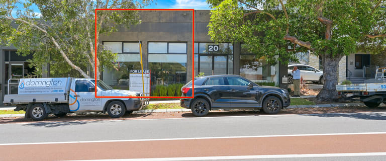 Medical / Consulting commercial property for lease at 2/20 Jersey Jolimont WA 6014