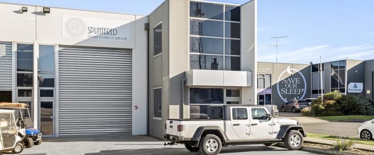 Factory, Warehouse & Industrial commercial property for lease at Unit 8, 2-5 Sykes Place/Unit 8, 2-5 Sykes Place Ocean Grove VIC 3226