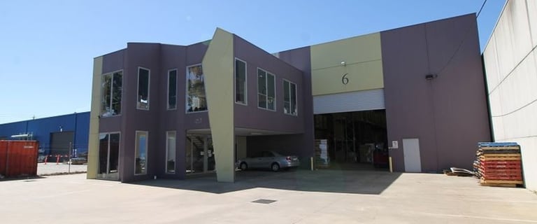 Offices commercial property for lease at 6 Nicole Way Dandenong South VIC 3175