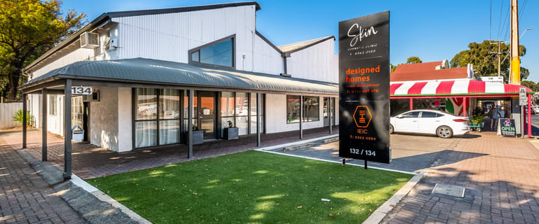 Showrooms / Bulky Goods commercial property for lease at 134 Payneham Road Stepney SA 5069
