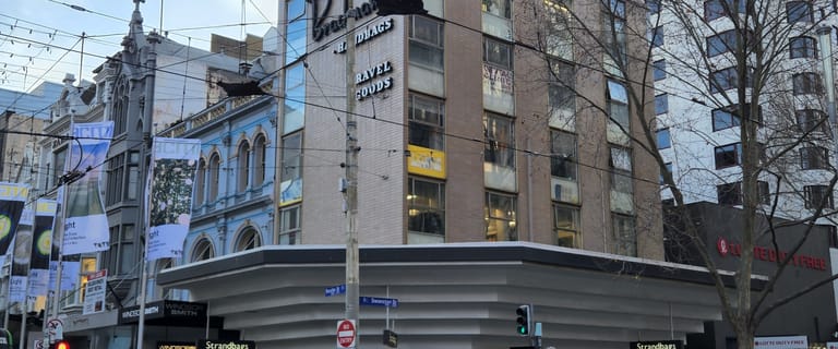 Offices commercial property for lease at Level 2 / 179 Swanston Street Melbourne VIC 3000