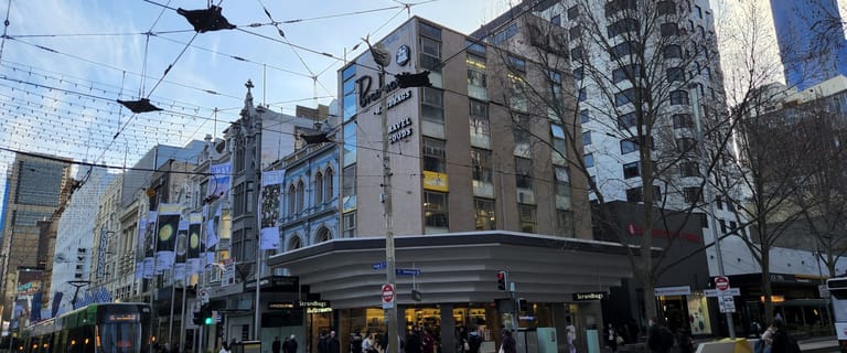 Offices commercial property for lease at Level 2 / 179 Swanston Street Melbourne VIC 3000
